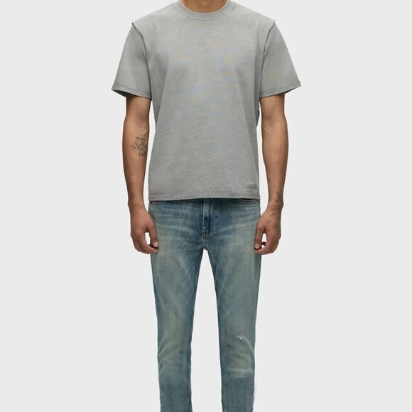 NWT Hudson Men's Zack Skinny Jeans Size 31 - Picture 1 of 10